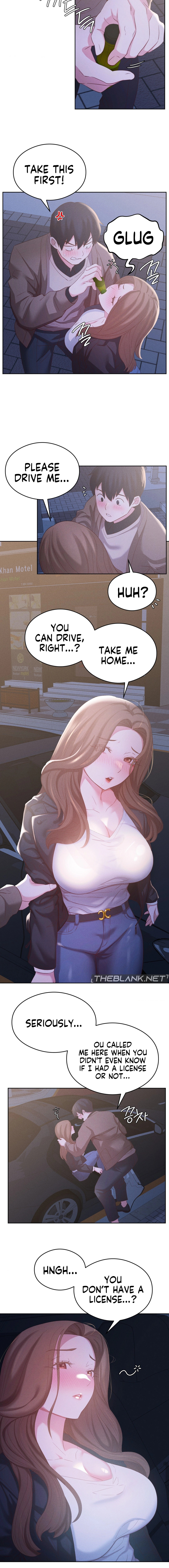 Shall We Go To The Ryokan Together? - Chapter 13 - picture 8