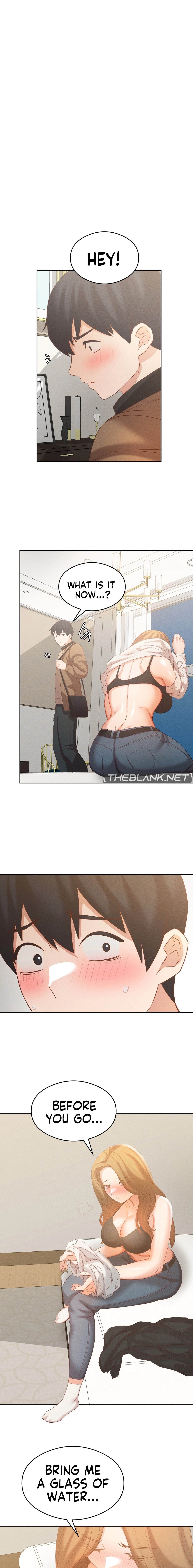 Shall We Go To The Ryokan Together? - Chapter 14 - picture 0