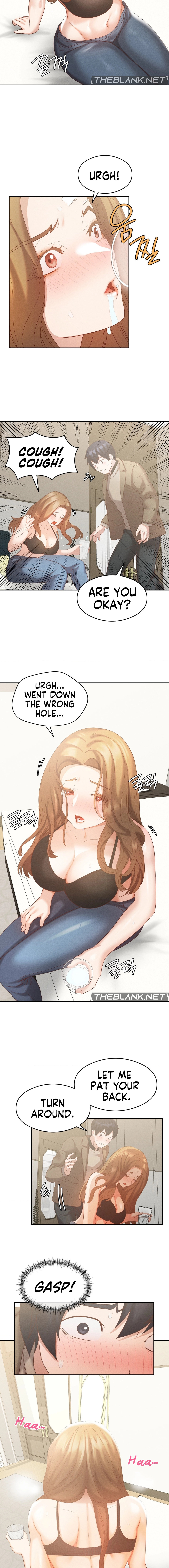 Shall We Go To The Ryokan Together? - Chapter 14 - picture 4