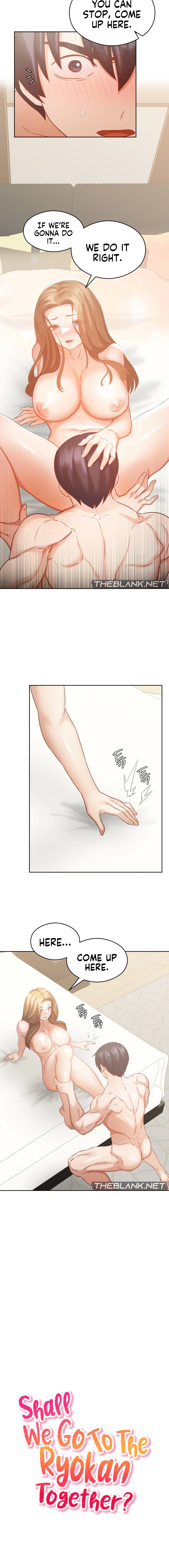 Shall We Go To The Ryokan Together? - Chapter 15 - picture 1