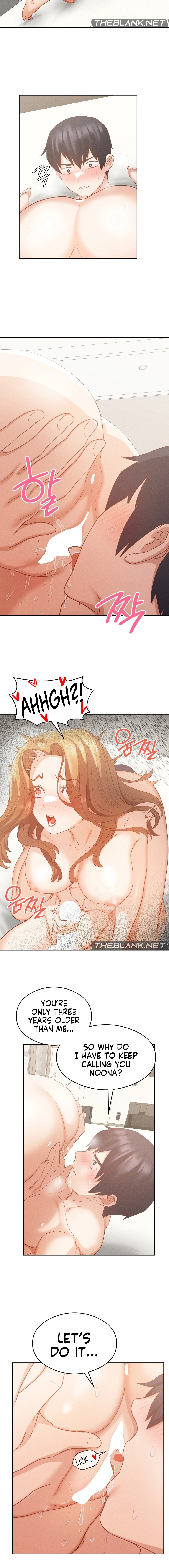 Shall We Go To The Ryokan Together? - Chapter 15 - picture 4
