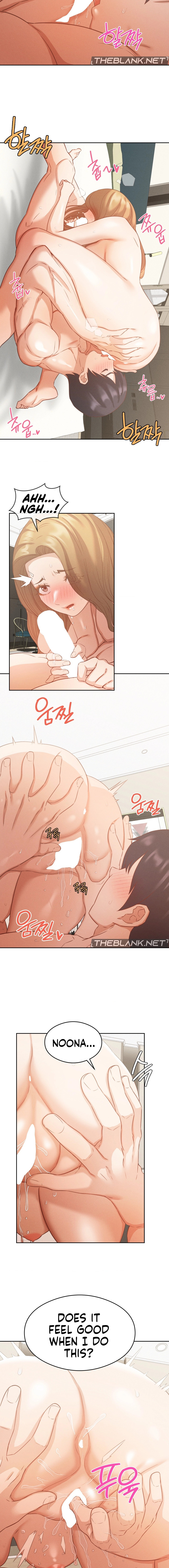 Shall We Go To The Ryokan Together? - Chapter 15 - picture 8