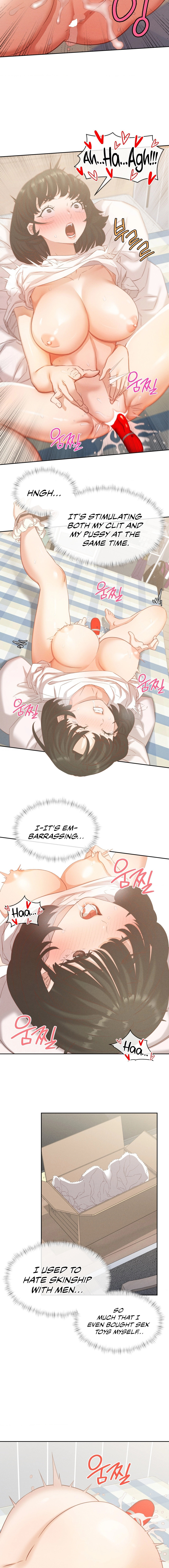 Shall We Go To The Ryokan Together? - Chapter 17 - picture 11