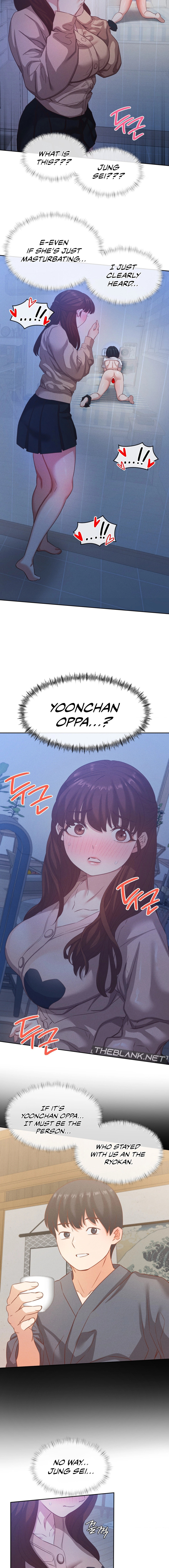 Shall We Go To The Ryokan Together? - Chapter 17 - picture 13