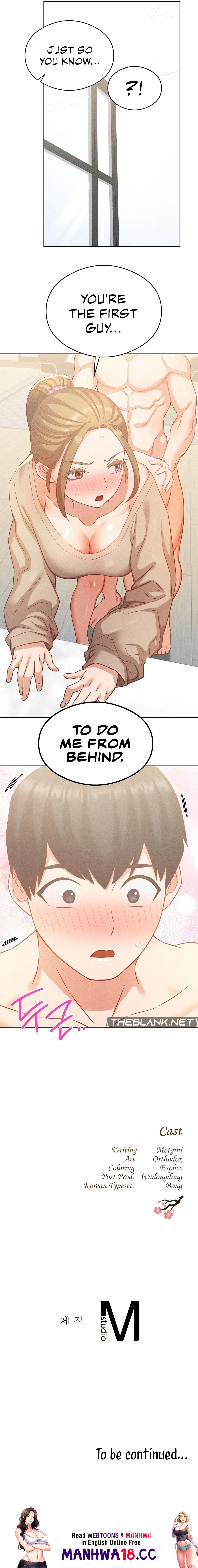 Shall We Go To The Ryokan Together? - Chapter 18 - picture 15