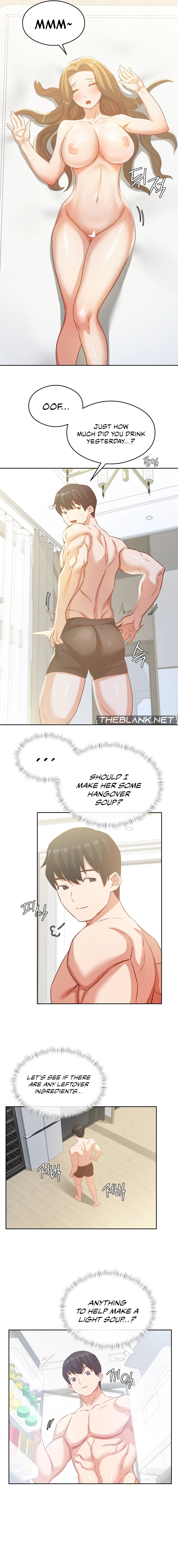 Shall We Go To The Ryokan Together? - Chapter 18 - picture 4