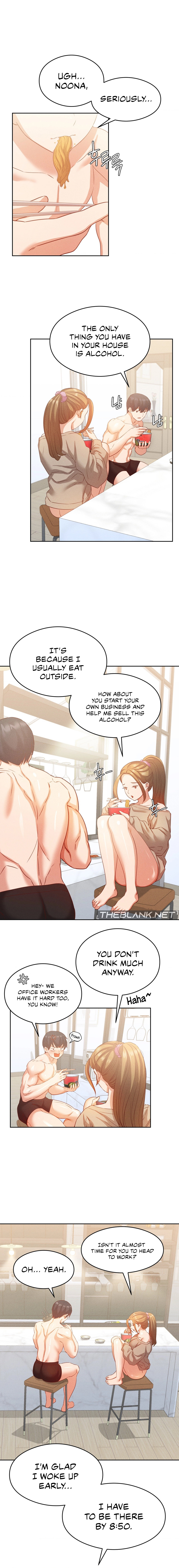 Shall We Go To The Ryokan Together? - Chapter 18 - picture 7