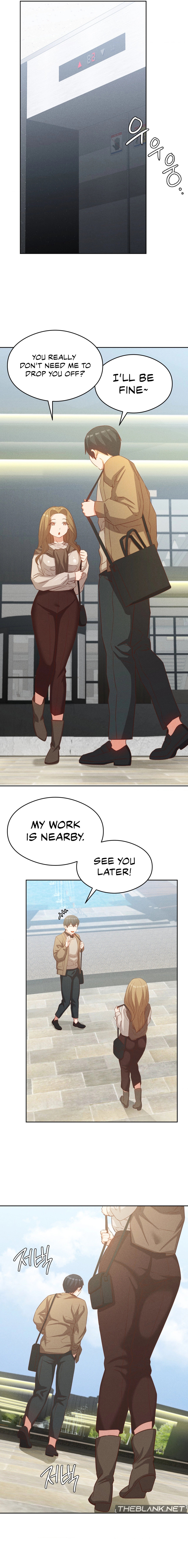 Shall We Go To The Ryokan Together? - Chapter 19 - picture 10