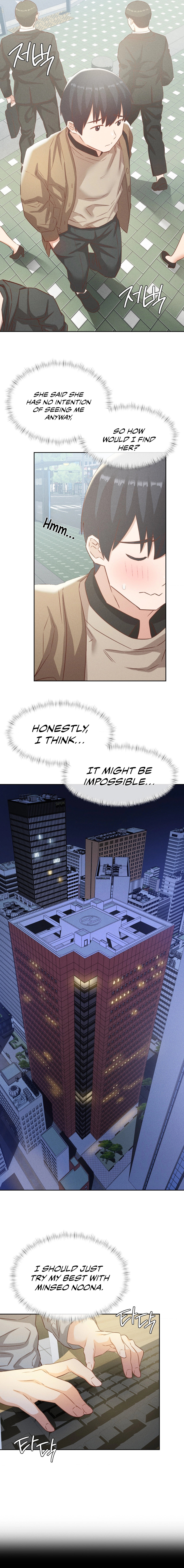Shall We Go To The Ryokan Together? - Chapter 19 - picture 12