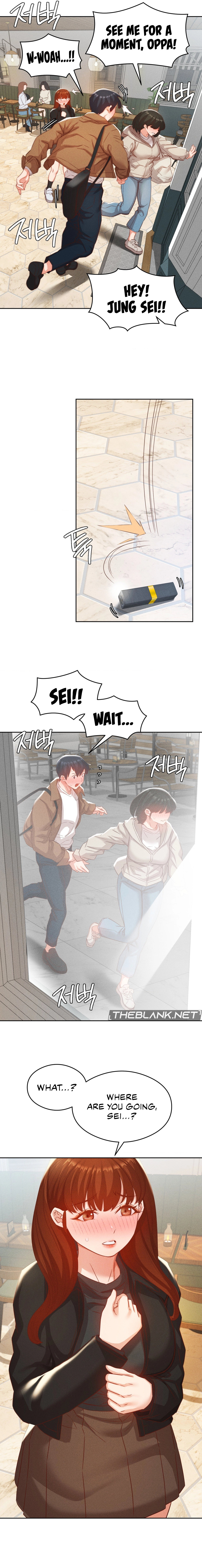 Shall We Go To The Ryokan Together? - Chapter 20 - picture 10