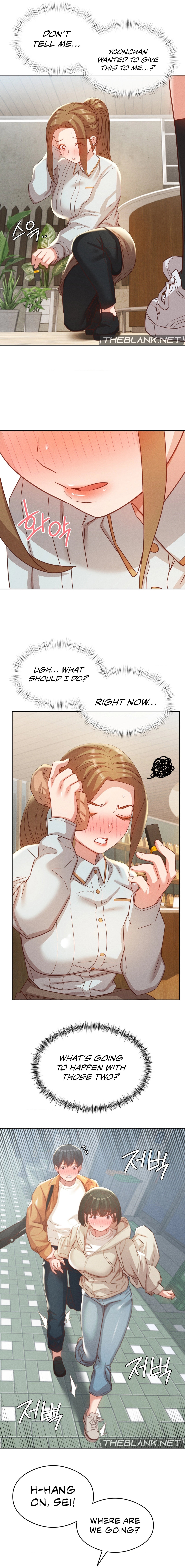 Shall We Go To The Ryokan Together? - Chapter 20 - picture 12
