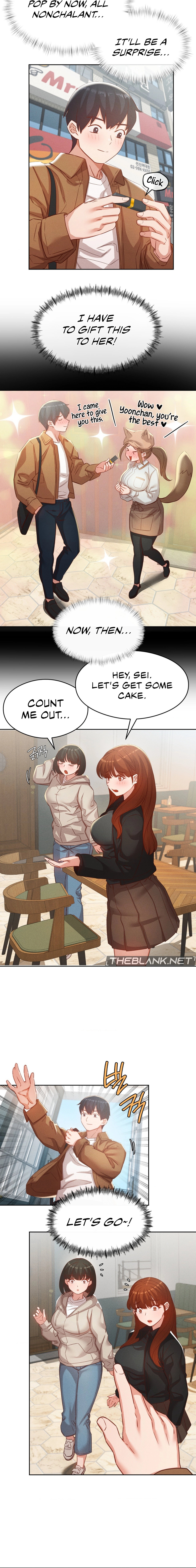 Shall We Go To The Ryokan Together? - Chapter 20 - picture 3