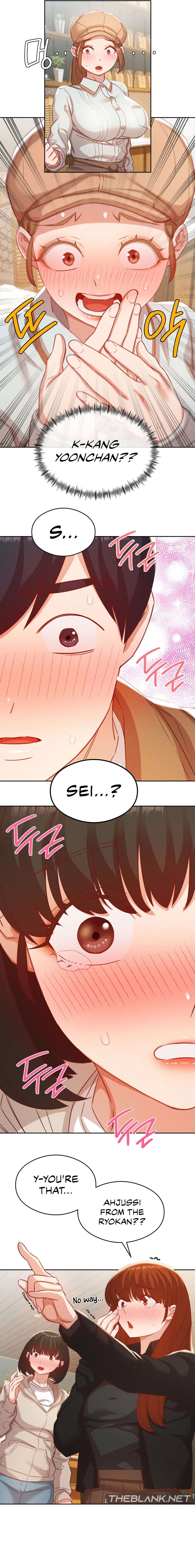 Shall We Go To The Ryokan Together? - Chapter 20 - picture 6