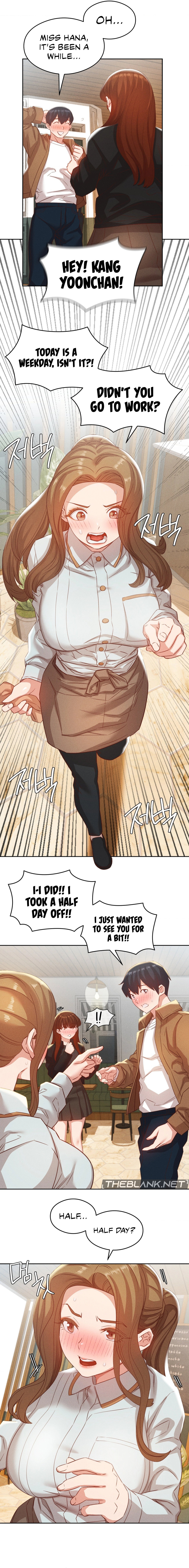 Shall We Go To The Ryokan Together? - Chapter 20 - picture 8