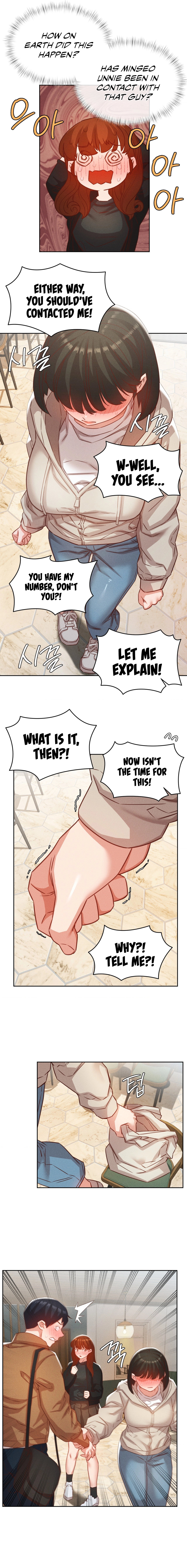 Shall We Go To The Ryokan Together? - Chapter 20 - picture 9