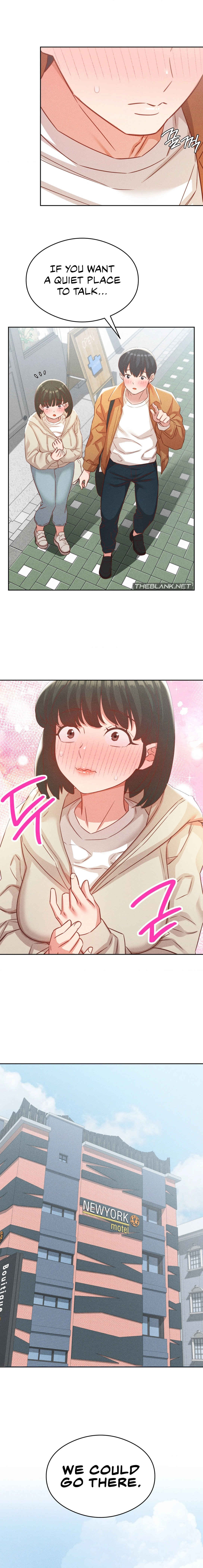 Shall We Go To The Ryokan Together? - Chapter 21 - picture 0