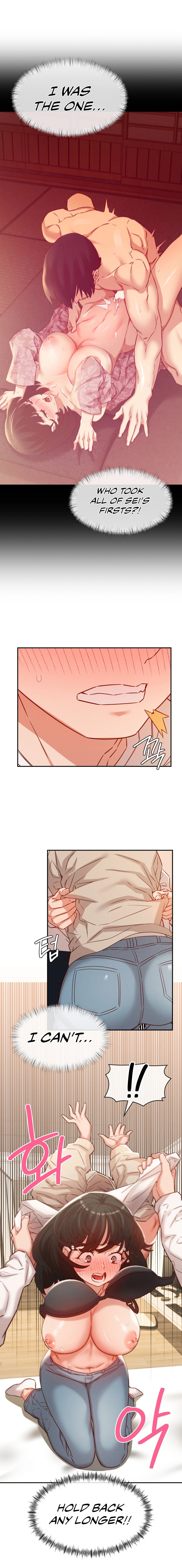 Shall We Go To The Ryokan Together? - Chapter 21 - picture 12