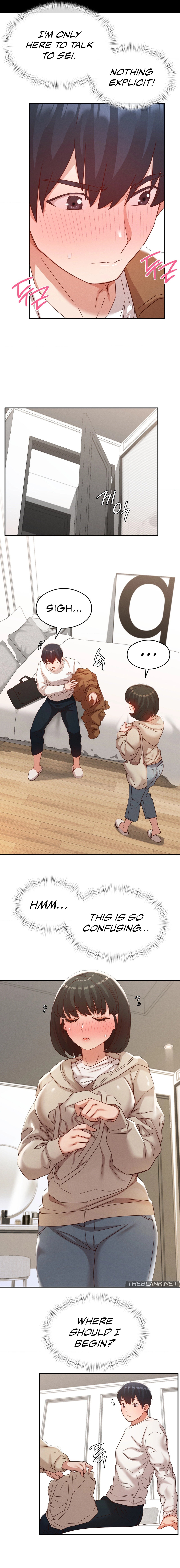 Shall We Go To The Ryokan Together? - Chapter 21 - picture 2