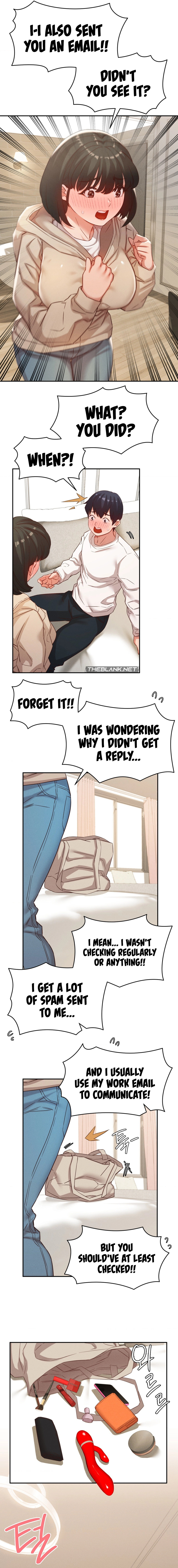 Shall We Go To The Ryokan Together? - Chapter 21 - picture 4