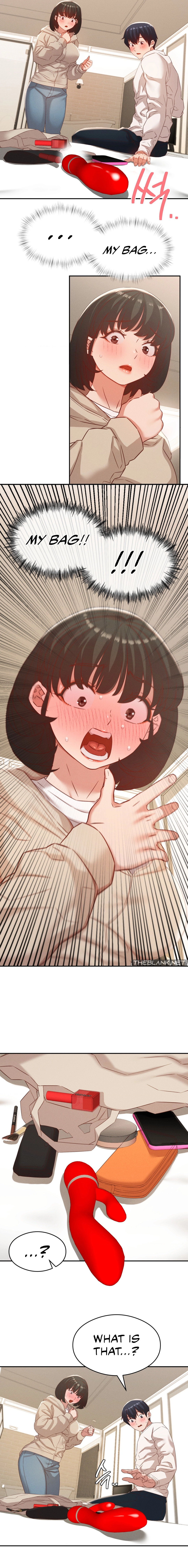 Shall We Go To The Ryokan Together? - Chapter 21 - picture 5