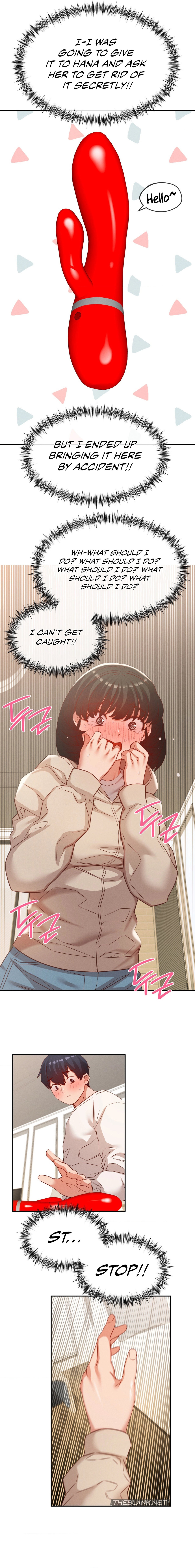 Shall We Go To The Ryokan Together? - Chapter 21 - picture 6