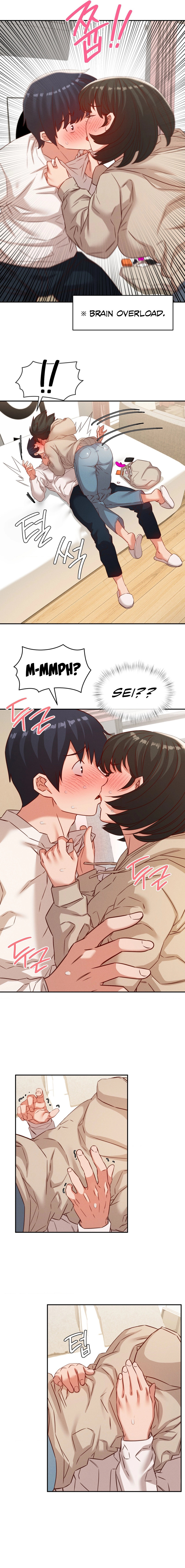 Shall We Go To The Ryokan Together? - Chapter 21 - picture 7