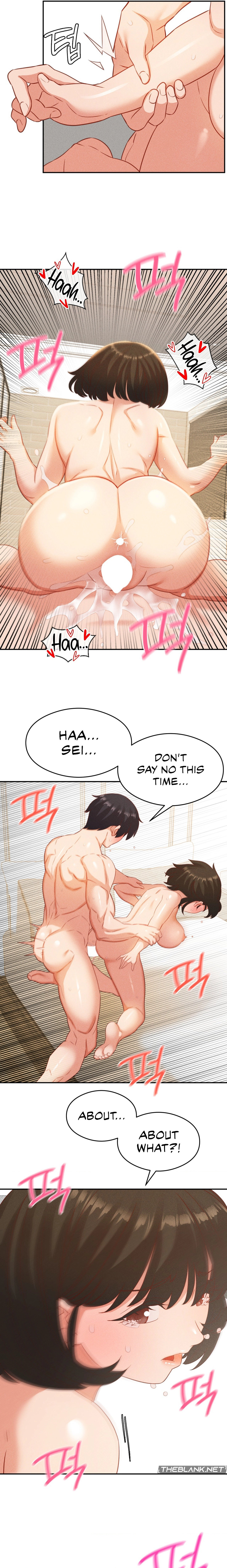 Shall We Go To The Ryokan Together? - Chapter 22 - picture 14