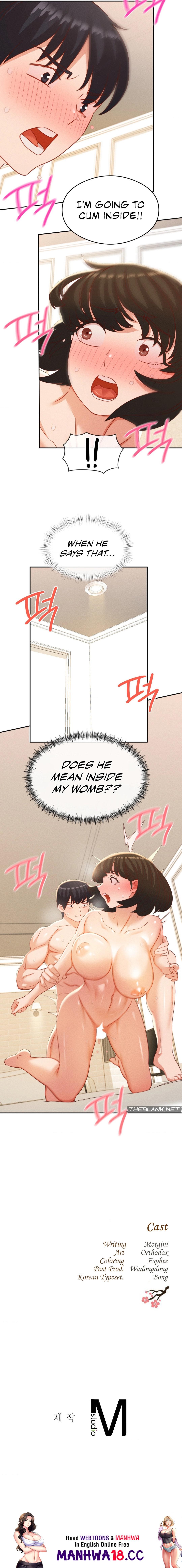 Shall We Go To The Ryokan Together? - Chapter 22 - picture 15