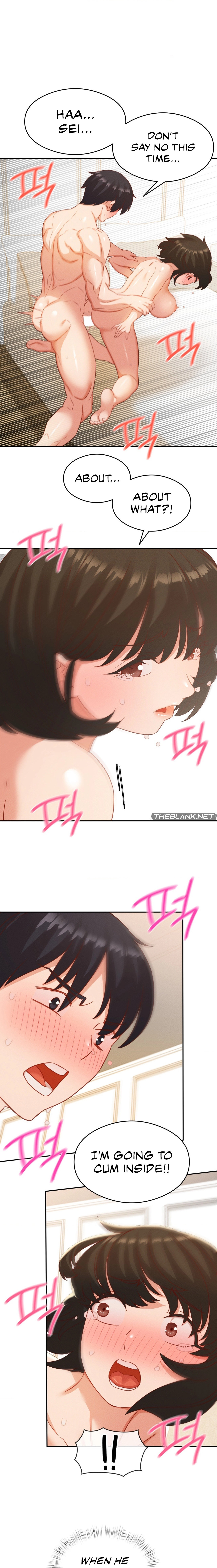 Shall We Go To The Ryokan Together? - Chapter 23 - picture 0