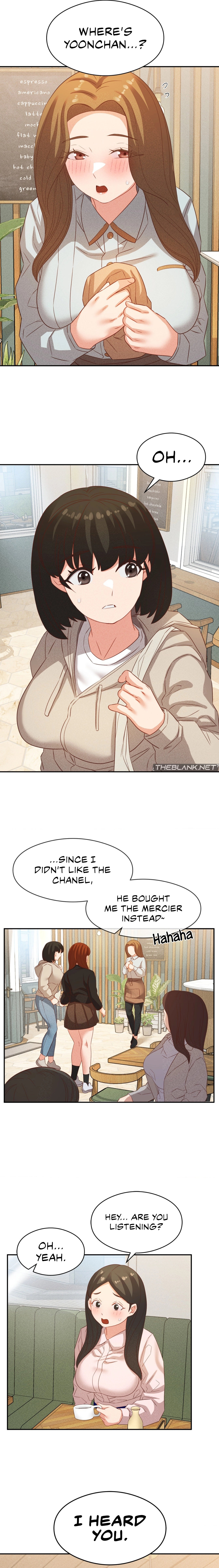 Shall We Go To The Ryokan Together? - Chapter 23 - picture 14