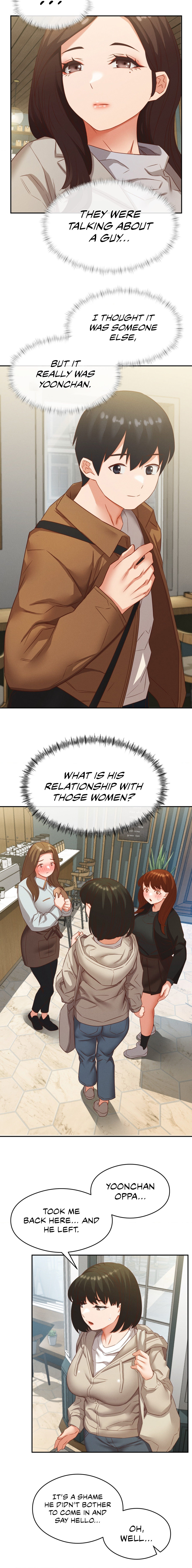 Shall We Go To The Ryokan Together? - Chapter 24 - picture 1