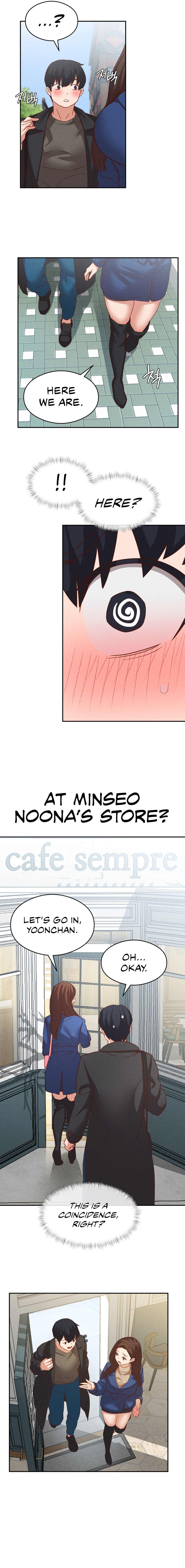 Shall We Go To The Ryokan Together? - Chapter 24 - picture 11