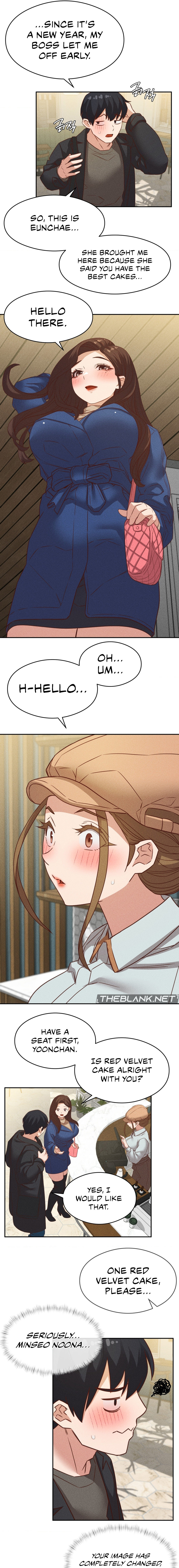 Shall We Go To The Ryokan Together? - Chapter 24 - picture 13
