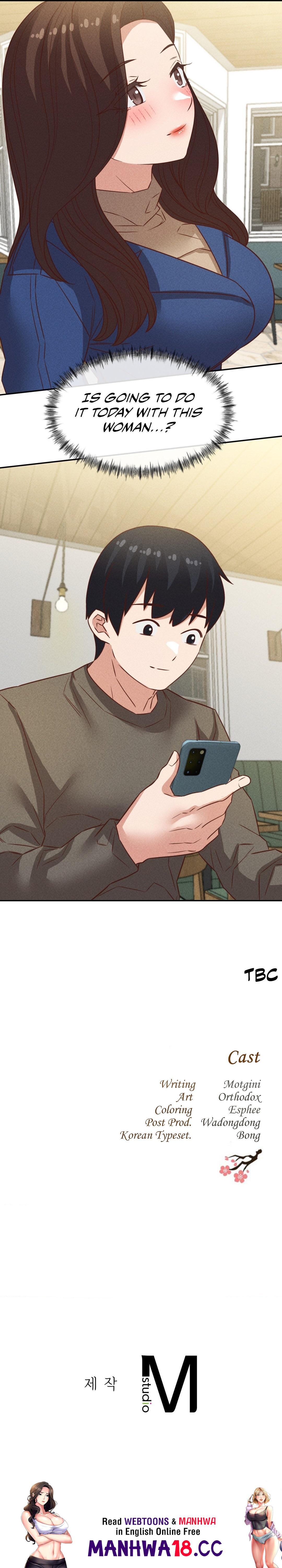 Shall We Go To The Ryokan Together? - Chapter 24 - picture 16