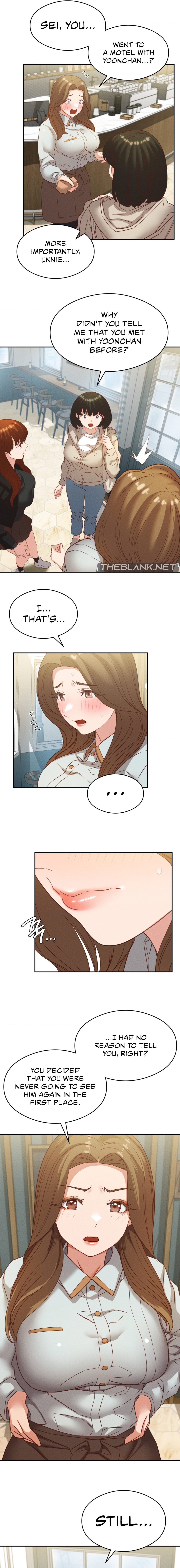 Shall We Go To The Ryokan Together? - Chapter 24 - picture 4
