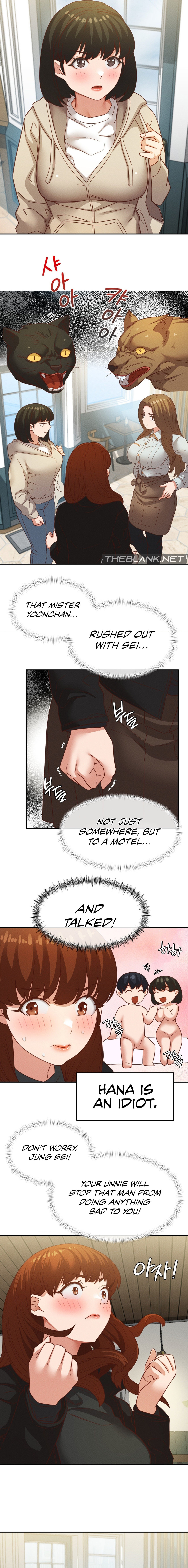 Shall We Go To The Ryokan Together? - Chapter 24 - picture 5