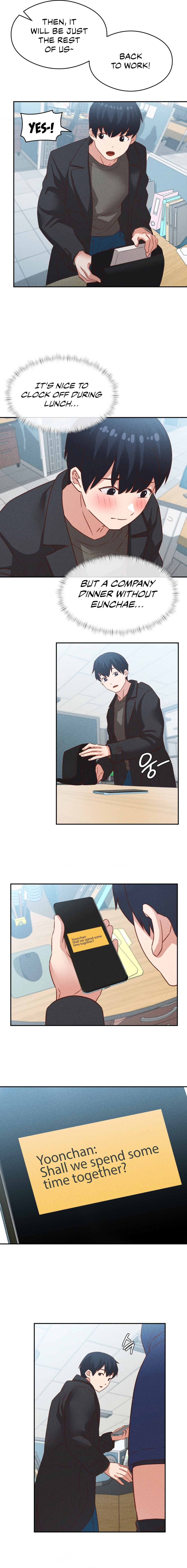 Shall We Go To The Ryokan Together? - Chapter 24 - picture 8