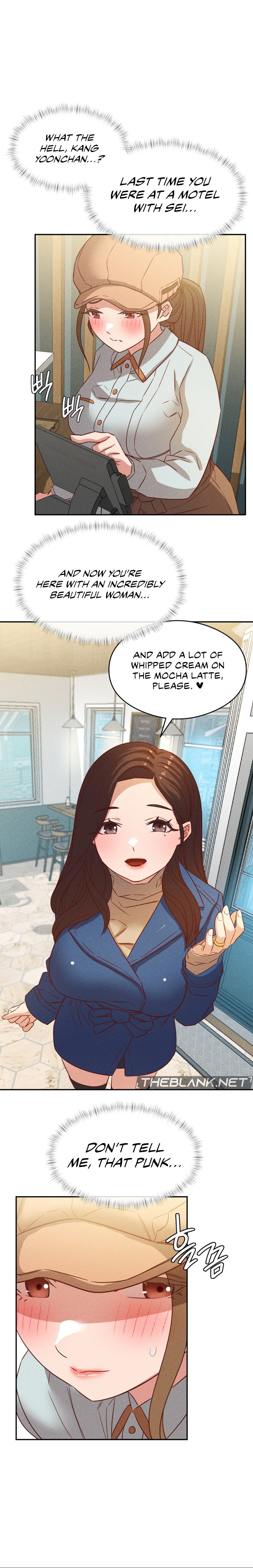 Shall We Go To The Ryokan Together? - Chapter 25 - picture 0