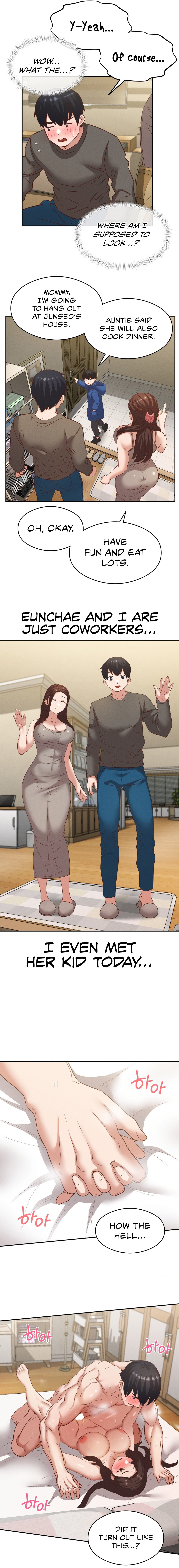 Shall We Go To The Ryokan Together? - Chapter 25 - picture 14