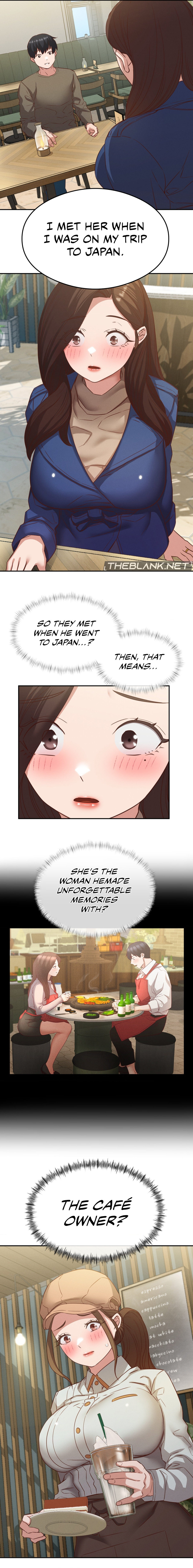 Shall We Go To The Ryokan Together? - Chapter 25 - picture 2