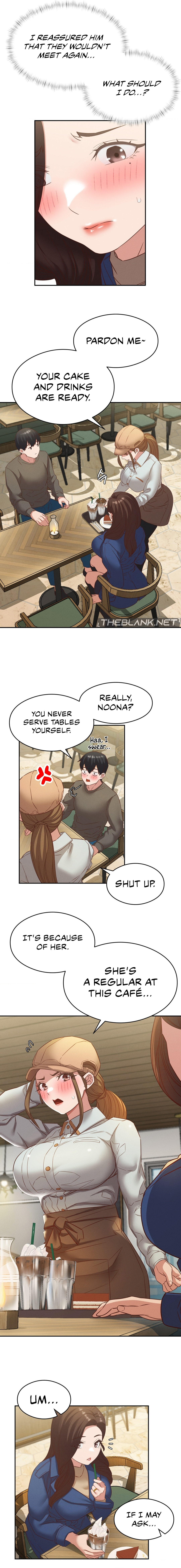Shall We Go To The Ryokan Together? - Chapter 25 - picture 3