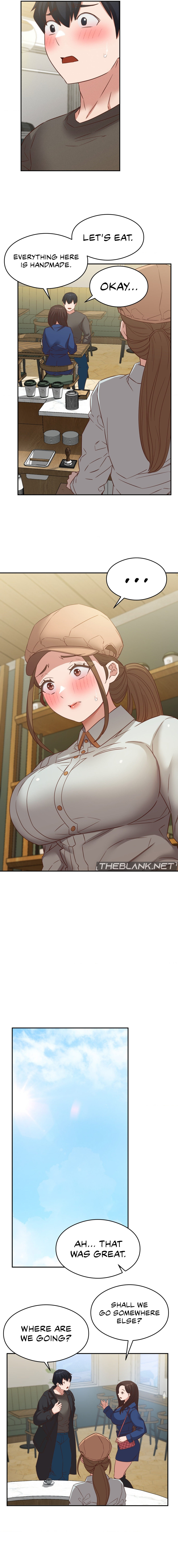 Shall We Go To The Ryokan Together? - Chapter 25 - picture 7