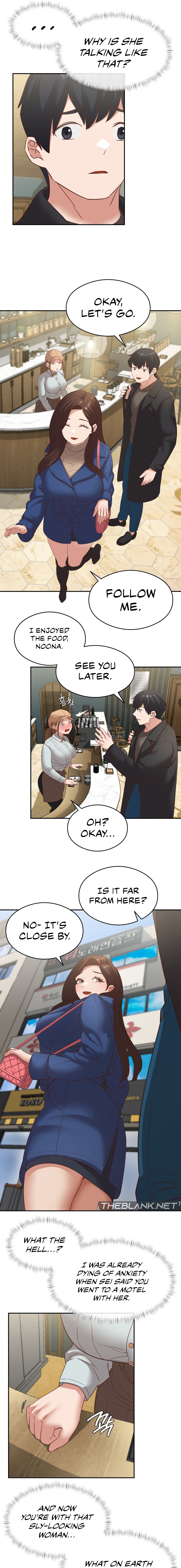Shall We Go To The Ryokan Together? - Chapter 25 - picture 9