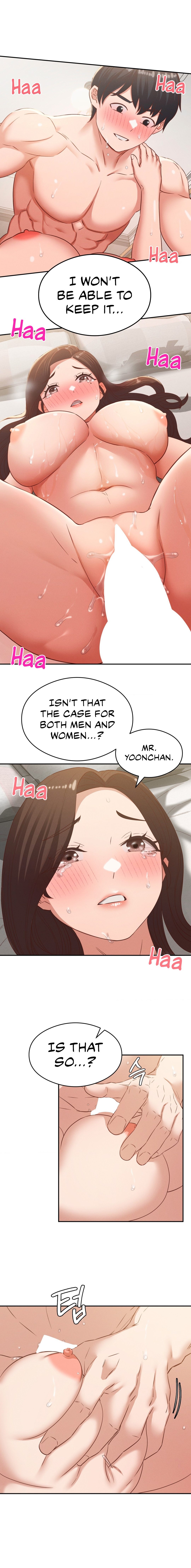 Shall We Go To The Ryokan Together? - Chapter 27 - picture 14