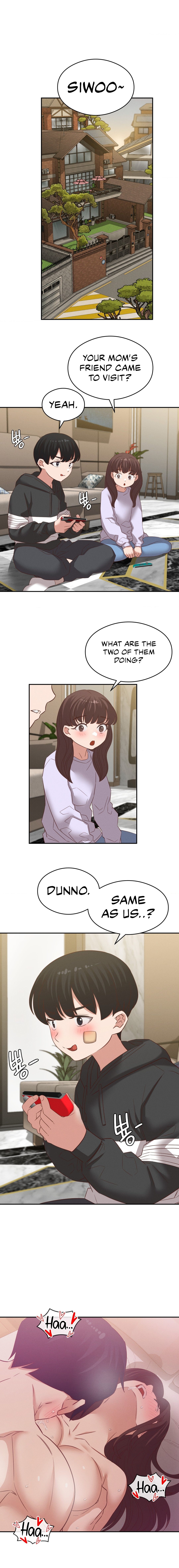 Shall We Go To The Ryokan Together? - Chapter 27 - picture 16
