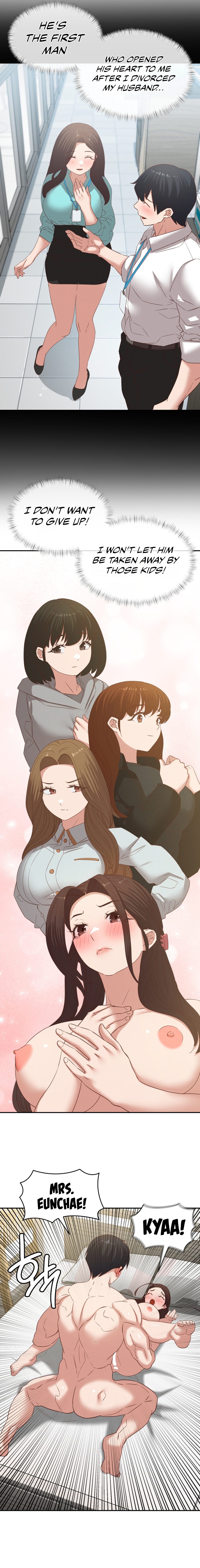 Shall We Go To The Ryokan Together? - Chapter 27 - picture 8