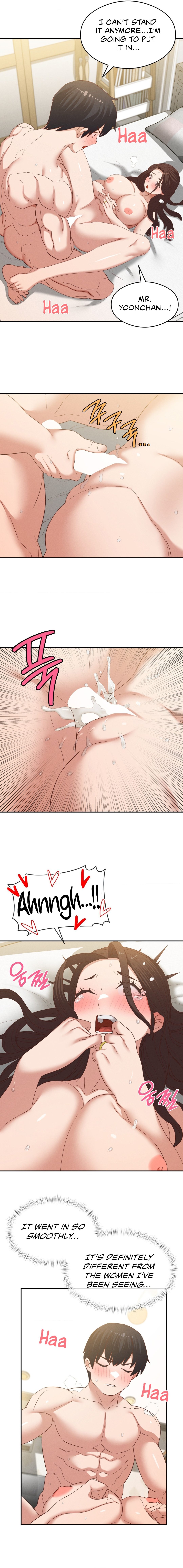 Shall We Go To The Ryokan Together? - Chapter 27 - picture 9