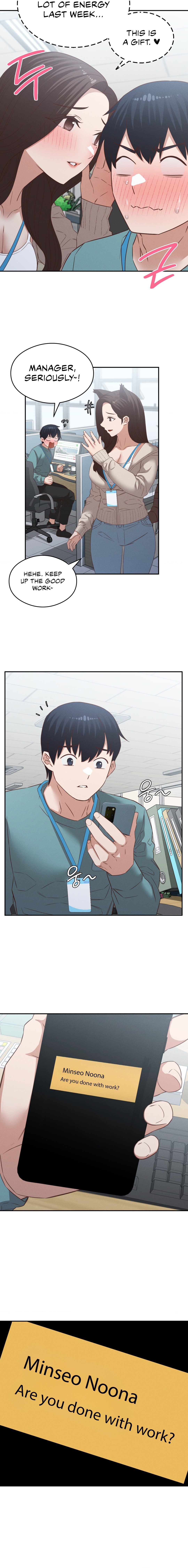 Shall We Go To The Ryokan Together? - Chapter 28 - picture 12