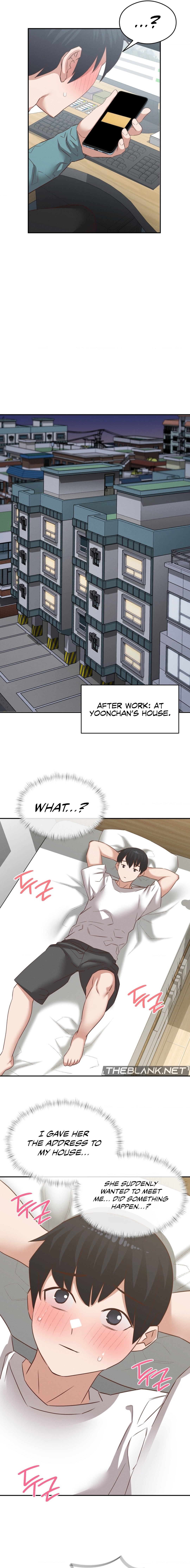 Shall We Go To The Ryokan Together? - Chapter 28 - picture 13