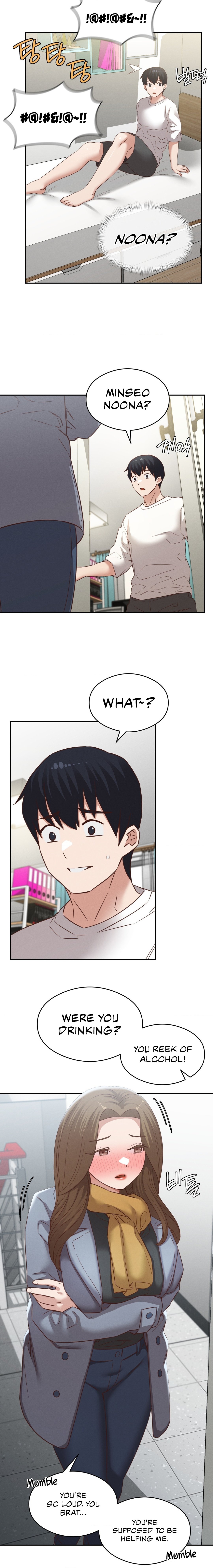 Shall We Go To The Ryokan Together? - Chapter 28 - picture 14